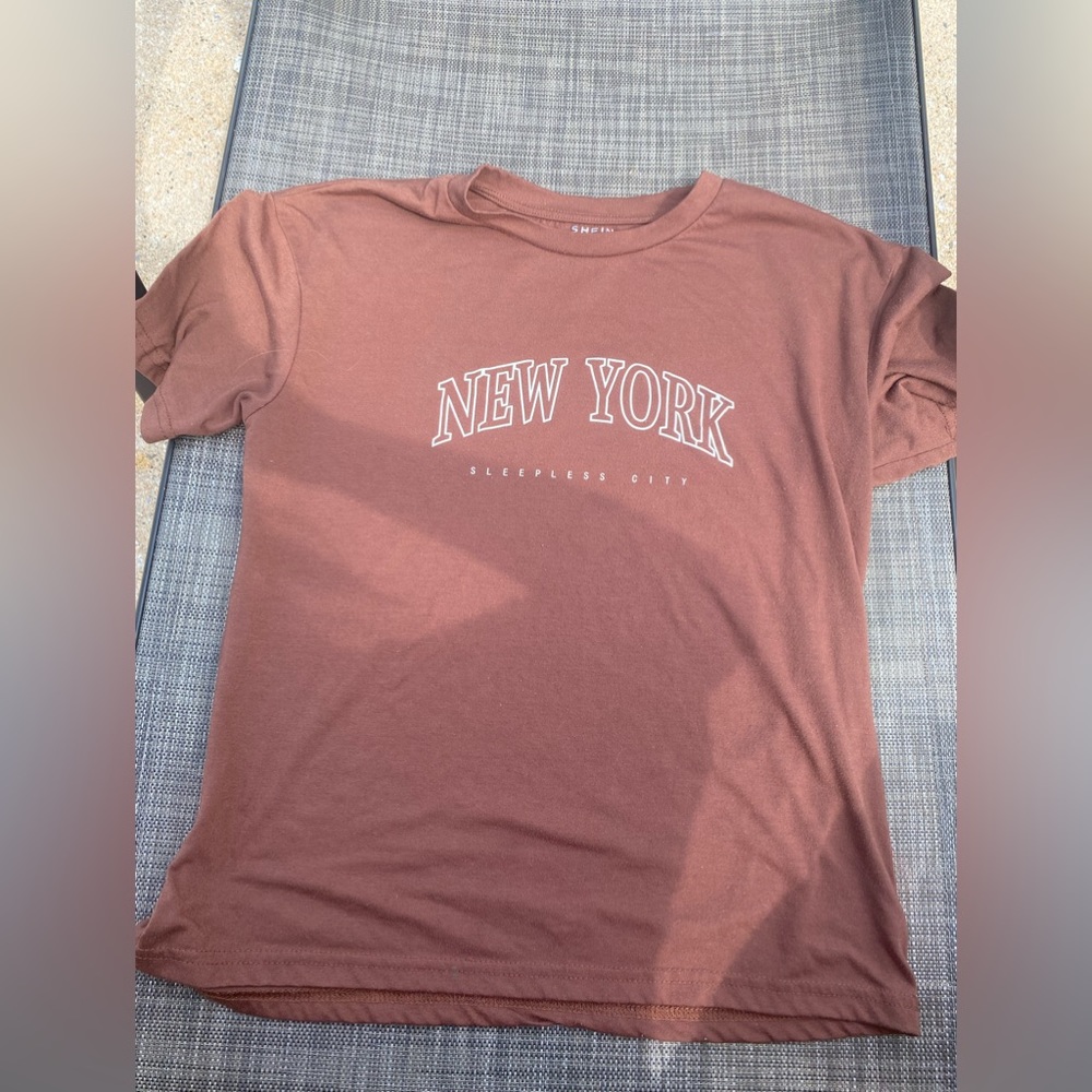 Woman’s Graphic Tee